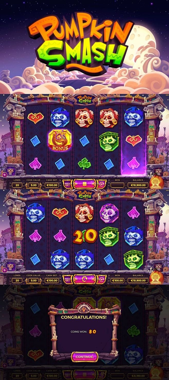 Experience the Thrill of Smash Casino Online in the UK Today